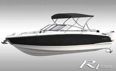 BOATZON | 2025 Cobalt R Outboard Series R4