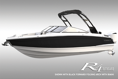 BOATZON | 2025 Cobalt R Outboard Series R4