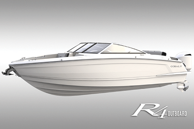 BOATZON | 2025 Cobalt R Outboard Series R4