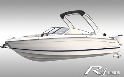 BOATZON | 2025 Cobalt R Outboard Series R4 BOATZON | 2025 Cobalt R Outboard Series R4