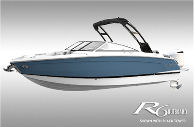 BOATZON | 2025 Cobalt R Outboard Series R6