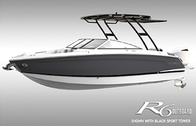 BOATZON | 2025 Cobalt R Outboard Series R6