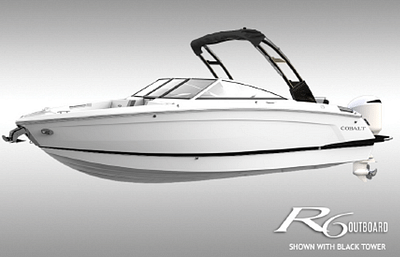 BOATZON | 2025 Cobalt R Outboard Series R6