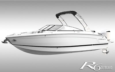 BOATZON | 2025 Cobalt R Outboard Series R6