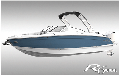 BOATZON | 2025 Cobalt R Outboard Series R6