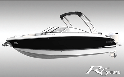 BOATZON | 2025 Cobalt R Outboard Series R6