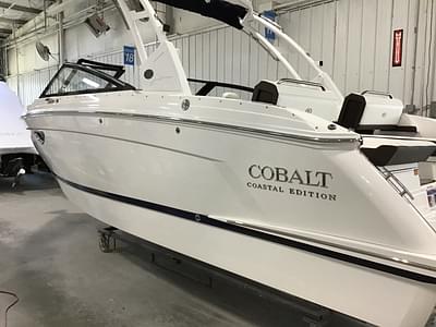 BOATZON | 2025 Cobalt R Outboard Series R6