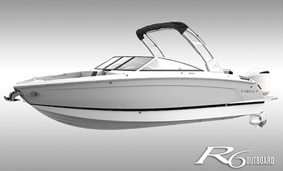 BOATZON | 2025 Cobalt R Outboard Series R6 BOATZON | 2025 Cobalt R Outboard Series R6