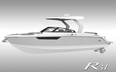 BOATZON | 2025 Cobalt R Series R31