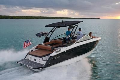 BOATZON | 2025 Cobalt R Series R6