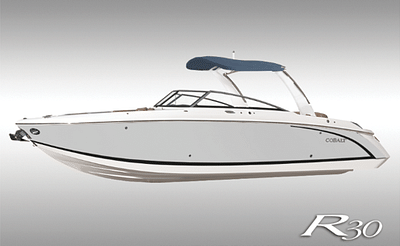 BOATZON | 2025 Cobalt R30 BOATZON | 2025 Cobalt R30