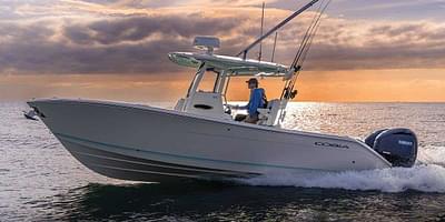 BOATZON | 2025 Cobia 265 Center Console