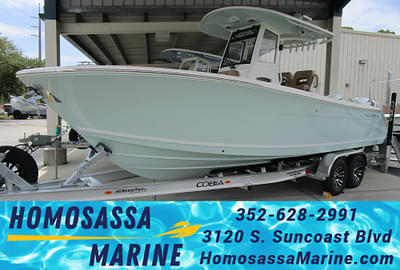 BOATZON | 2025 Cobia 265 Open