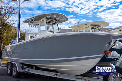 BOATZON | 2025 Cobia 265CC