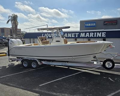 BOATZON | 2025 Cobia 285 CC BOATZON | 2025 Cobia 285 CC