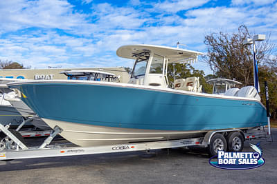 BOATZON | 2025 Cobia 285CC