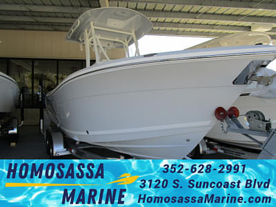 BOATZON | 2025 Cobia CC 220 BOATZON | 2025 Cobia CC 220