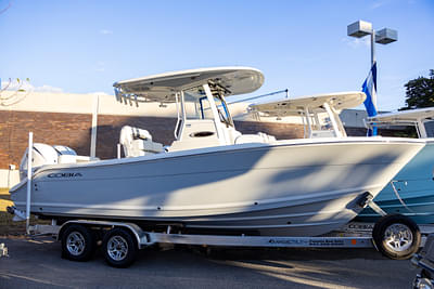 BOATZON | 2025 Cobia CC 240