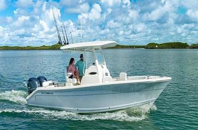 BOATZON | 2025 Cobia CC 240