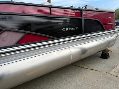 BOATZON | 2025 Crest Pontoons 220 SLRC