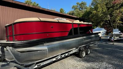 BOATZON | 2025 Crest Pontoons 240SLC BOATZON | 2025 Crest Pontoons 240SLC