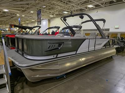 BOATZON | 2025 Crest Pontoons Caribbean 250 SLS