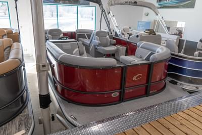 BOATZON | 2025 Crest Pontoons Classic 200 SLC BOATZON | 2025 Crest Pontoons Classic 200 SLC