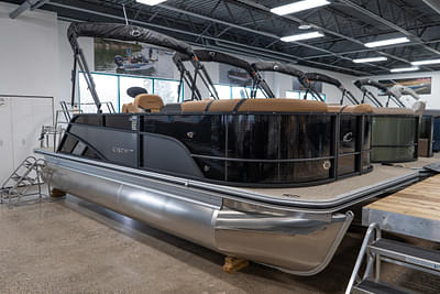 BOATZON | 2025 Crest Pontoons Classic 200 SLSC