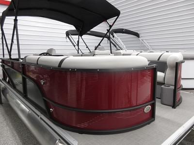 BOATZON | 2025 Crest Pontoons CLASSIC 200L W MERCURY 60 ELPT CT