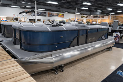 BOATZON | 2025 Crest Pontoons Classic 220 Fish