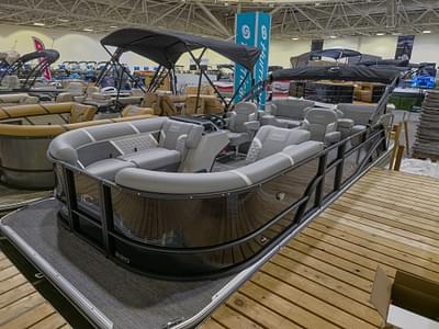 BOATZON | 2025 Crest Pontoons Classic 220 SLRC