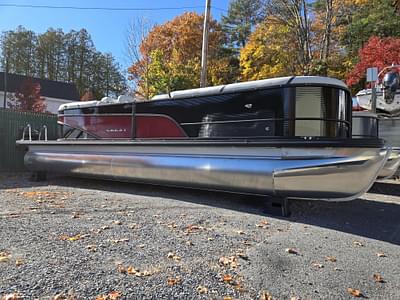 BOATZON | 2025 Crest Pontoons Classic 240 SLC