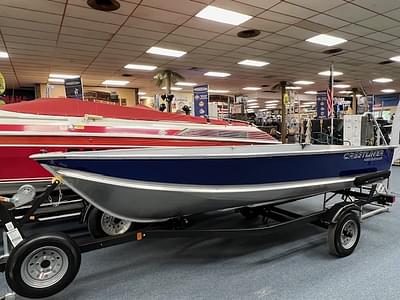 BOATZON | 2025 Crestliner 1469 Outreach JUST ADD TAX