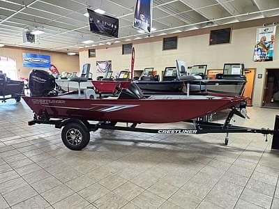 BOATZON | 2025 Crestliner 1600 Storm BOATZON | 2025 Crestliner 1600 Storm