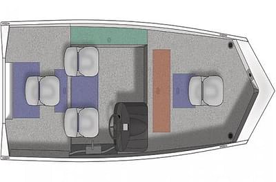 BOATZON | 2025 Crestliner 1600 Storm