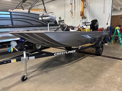 BOATZON | 2025 Crestliner 1600 Storm