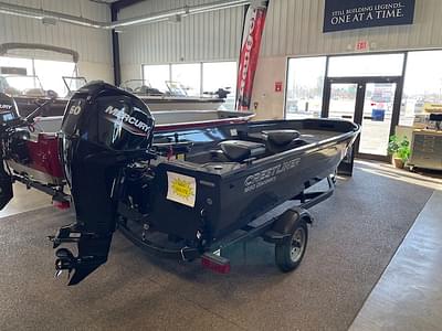 BOATZON | 2025 Crestliner 1650 Discovery Tiller BOATZON | 2025 Crestliner 1650 Discovery Tiller