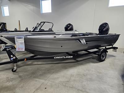 BOATZON | 2025 Crestliner 1650 Discovery Tiller BOATZON | 2025 Crestliner 1650 Discovery Tiller