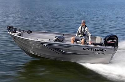 BOATZON | 2025 Crestliner 1650 Kodiak