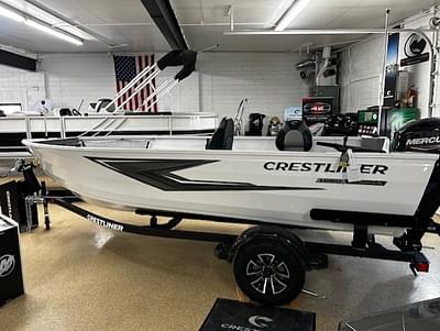 BOATZON | 2025 Crestliner 1650 Kodiak
