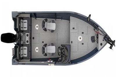 BOATZON | 2025 Crestliner 1650 Kodiak SC BOATZON | 2025 Crestliner 1650 Kodiak SC