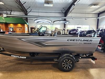 BOATZON | 2025 Crestliner 1650 Kodiak SC BOATZON | 2025 Crestliner 1650 Kodiak SC