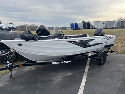 BOATZON | 2025 Crestliner 1650 Kodiak SC BOATZON | 2025 Crestliner 1650 Kodiak SC