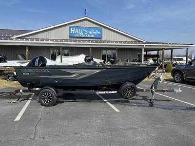 BOATZON | 2025 Crestliner 1650 Kodiak SC BOATZON | 2025 Crestliner 1650 Kodiak SC