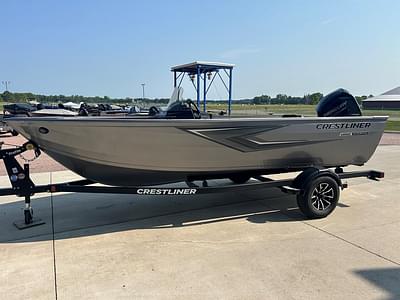 BOATZON | 2025 Crestliner 1650 Kodiak SC