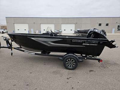 BOATZON | 2025 Crestliner 1650 Kodiak SC