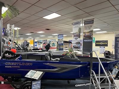 BOATZON | 2025 Crestliner 1650 Kodiak Side Console Just Add Tax BOATZON | 2025 Crestliner 1650 Kodiak Side Console Just Add Tax