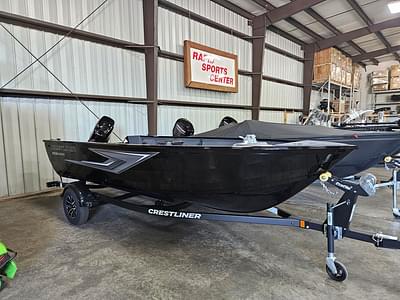 BOATZON | 2025 Crestliner 1650 Kodiak Tiller BOATZON | 2025 Crestliner 1650 Kodiak Tiller