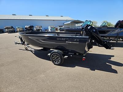 BOATZON | 2025 Crestliner 1650 Kodiak Tiller BOATZON | 2025 Crestliner 1650 Kodiak Tiller