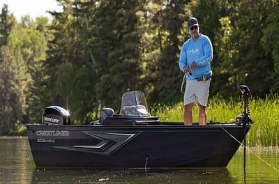 BOATZON | 2025 Crestliner 1650 Kodiak WT